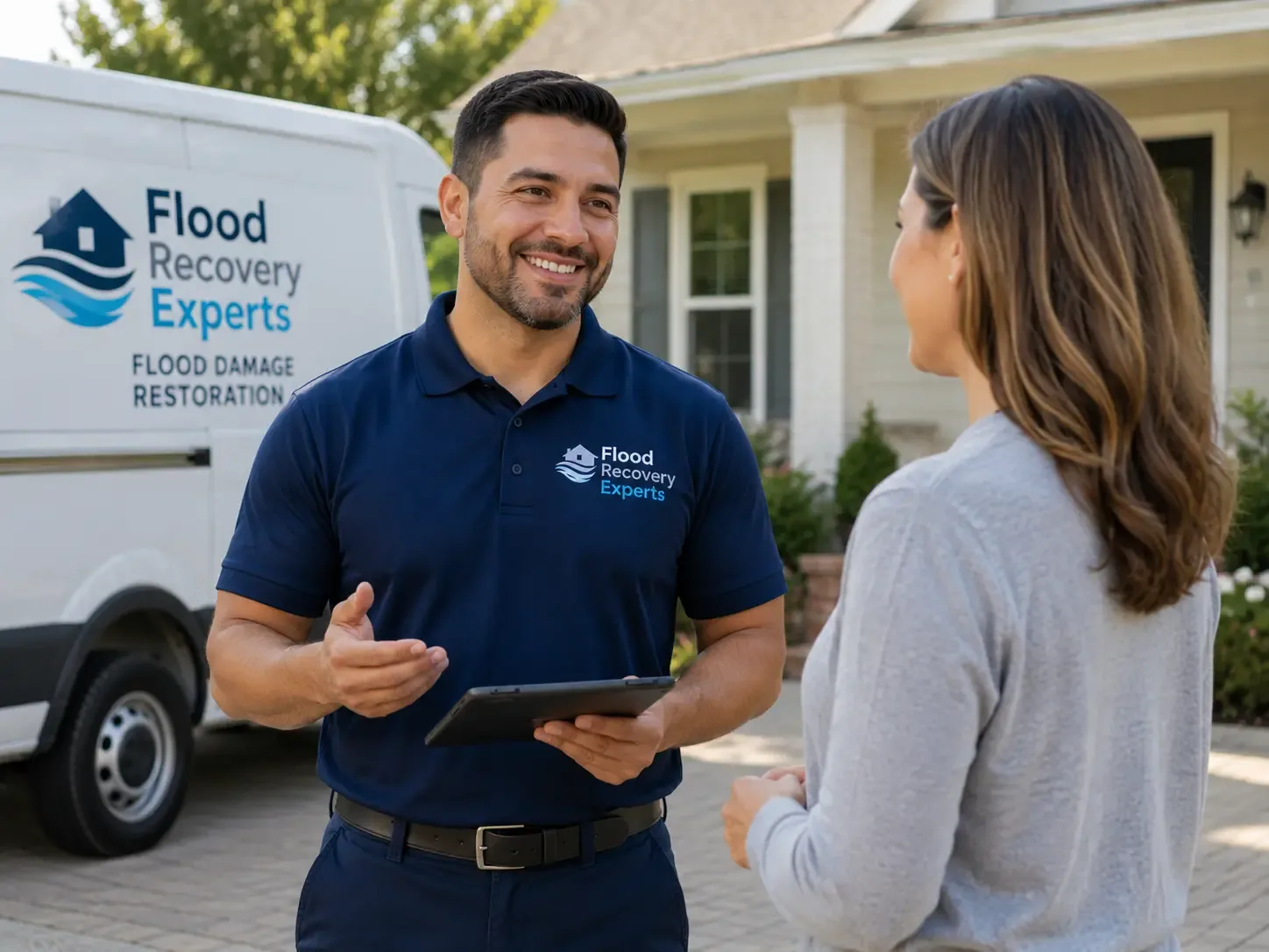 Flood Damage Cleanup Amigo, WV FAQs
