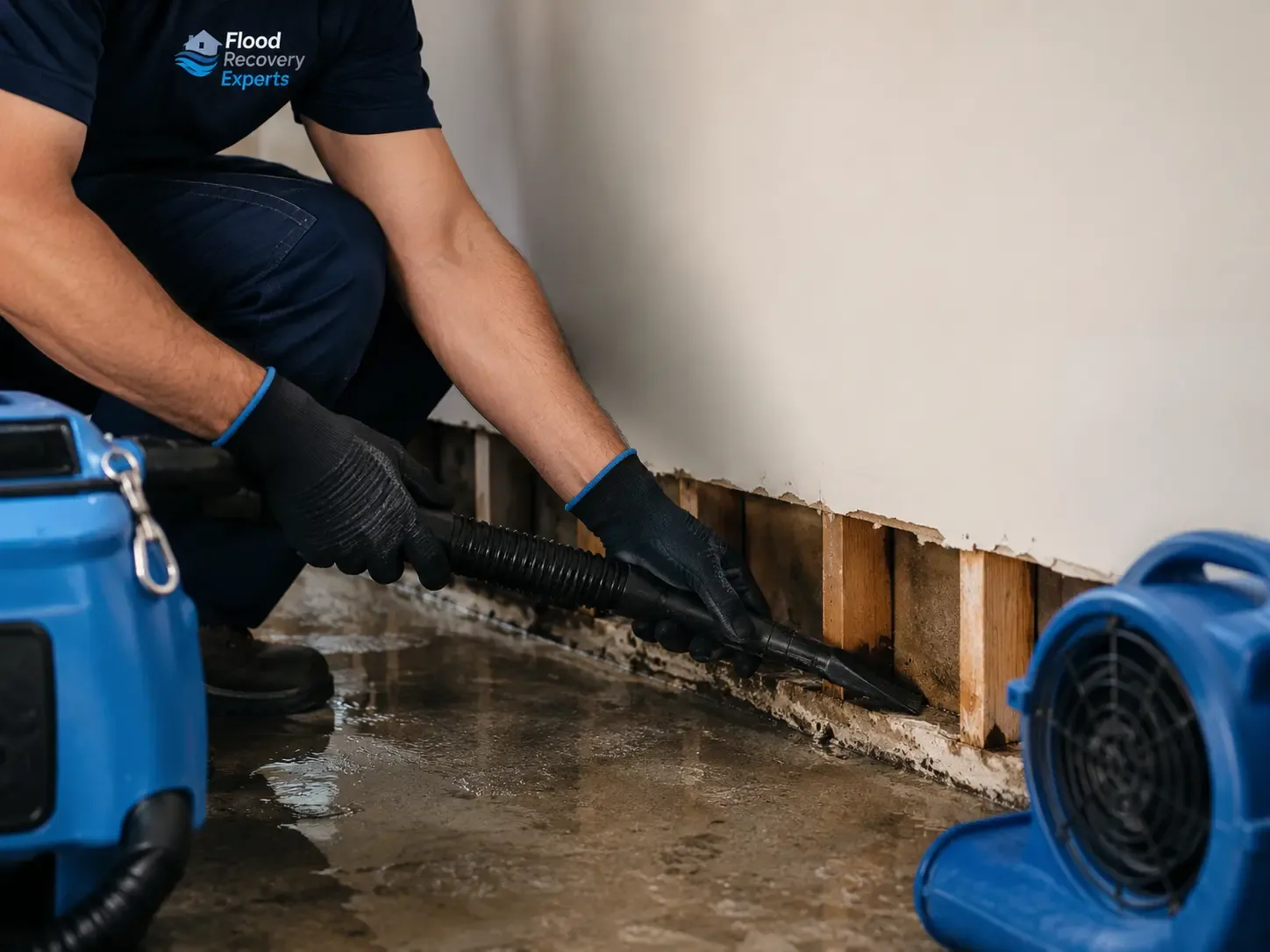 Why choose Flood Damage Cleanup in Amigo, WV